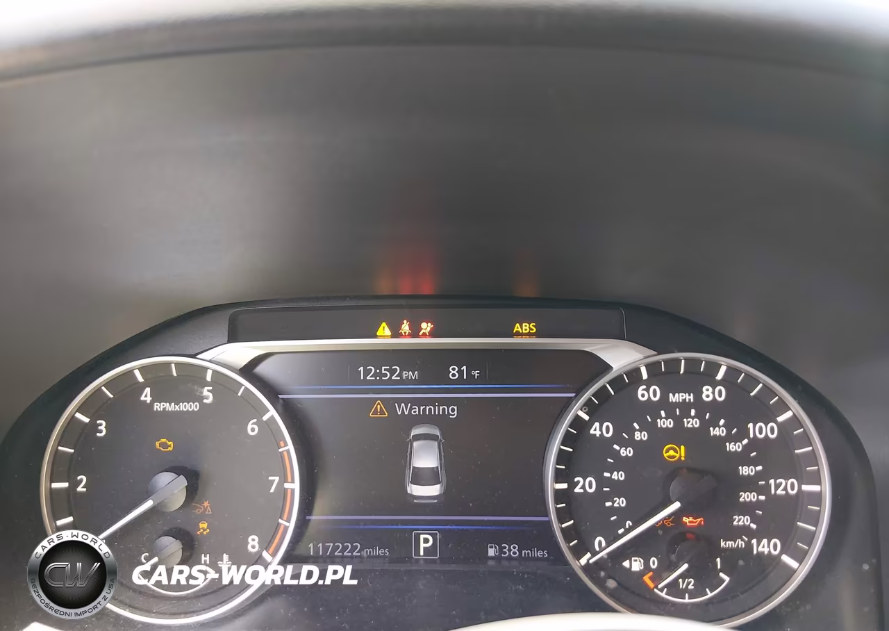 2020 Nissan Altima Sr Fwd VIN:1N4BL4CV3LC145105 - 7