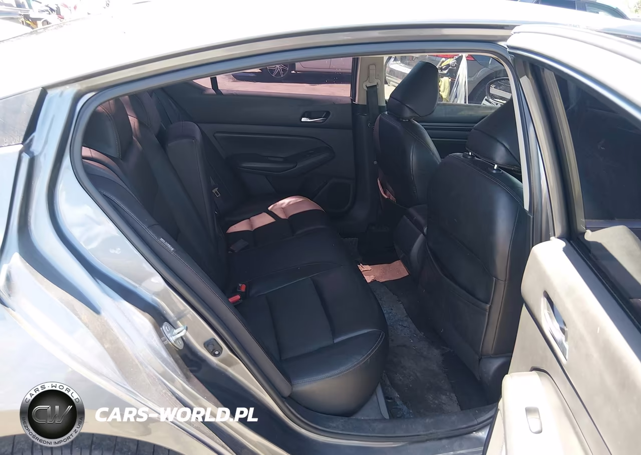 2020 Nissan Altima Sr Fwd VIN:1N4BL4CV3LC145105 - 8