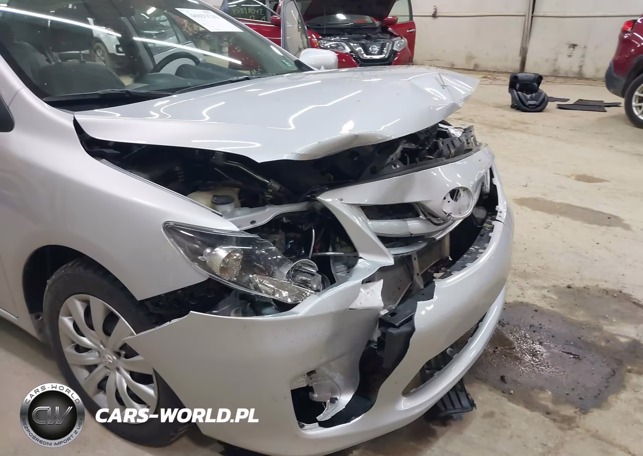 2012 Toyota Corolla Le VIN:2T1BU4EE8CC875653 - 13