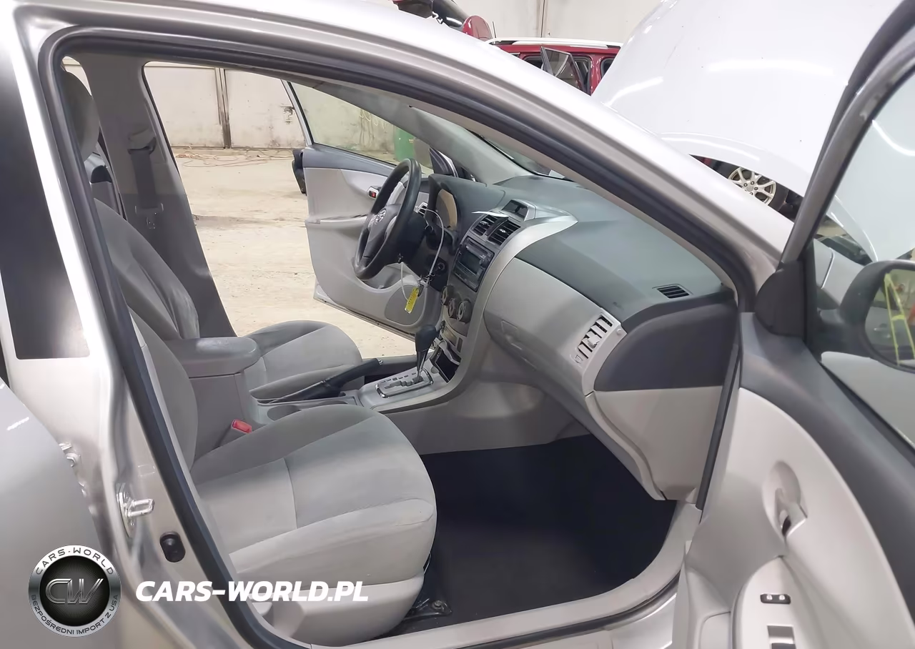 2012 Toyota Corolla Le VIN:2T1BU4EE8CC875653 - 5
