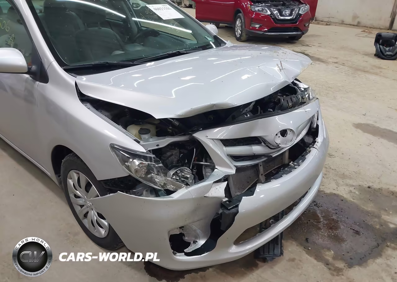 2012 Toyota Corolla Le VIN:2T1BU4EE8CC875653 - 6