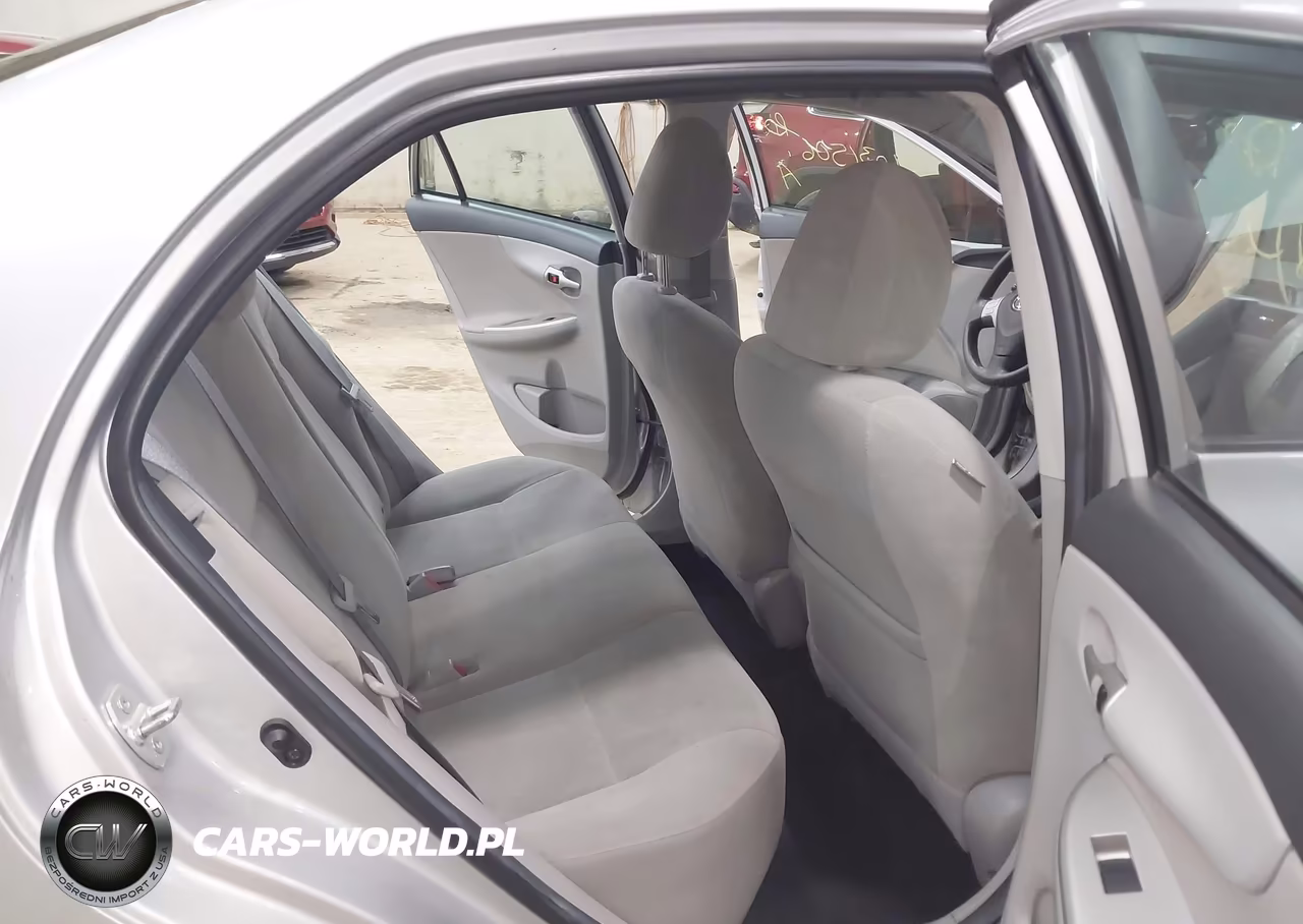 2012 Toyota Corolla Le VIN:2T1BU4EE8CC875653 - 8