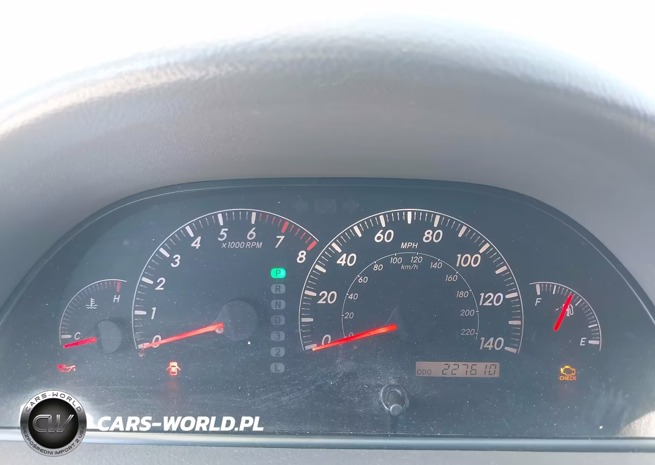 2005 Toyota Camry Le VIN:4T1BE32K55U054058 - 7