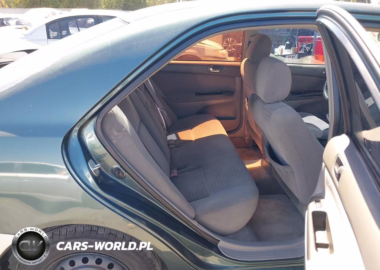 2005 Toyota Camry Le VIN:4T1BE32K55U054058 - 8