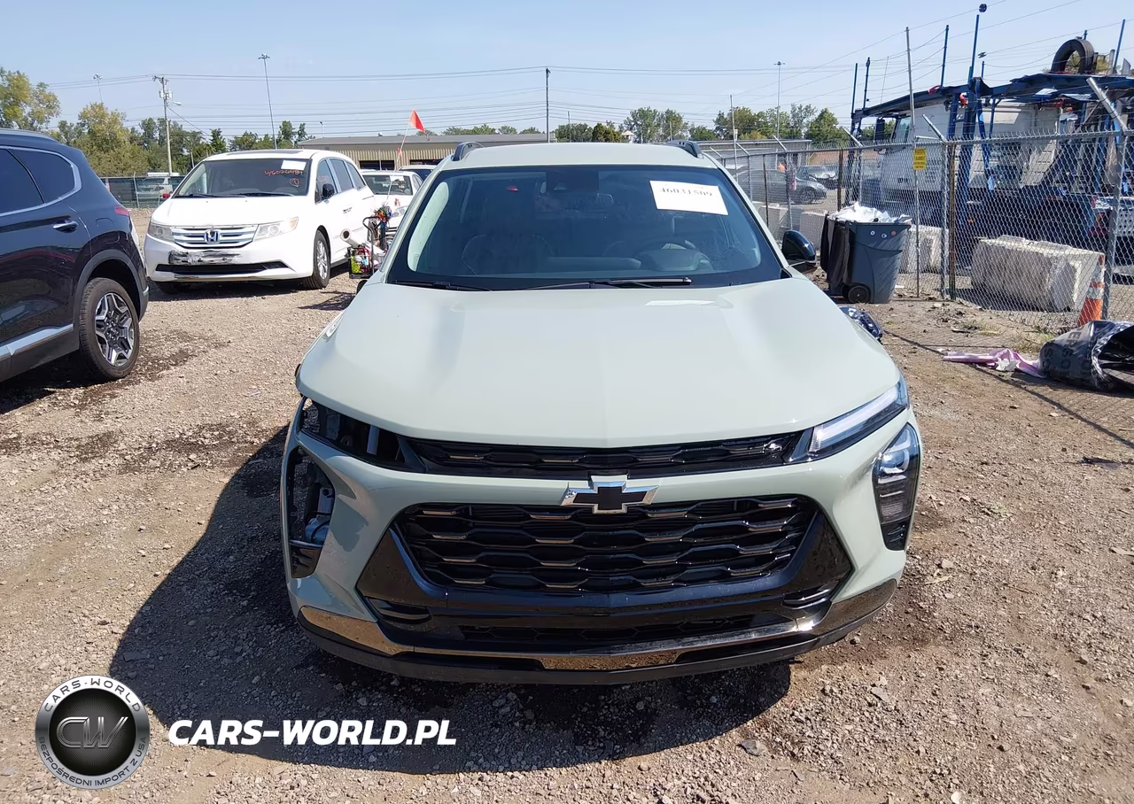 2026 Chevrolet Trax Fwd Activ VIN:KL77LKEP7TC214328 - 13