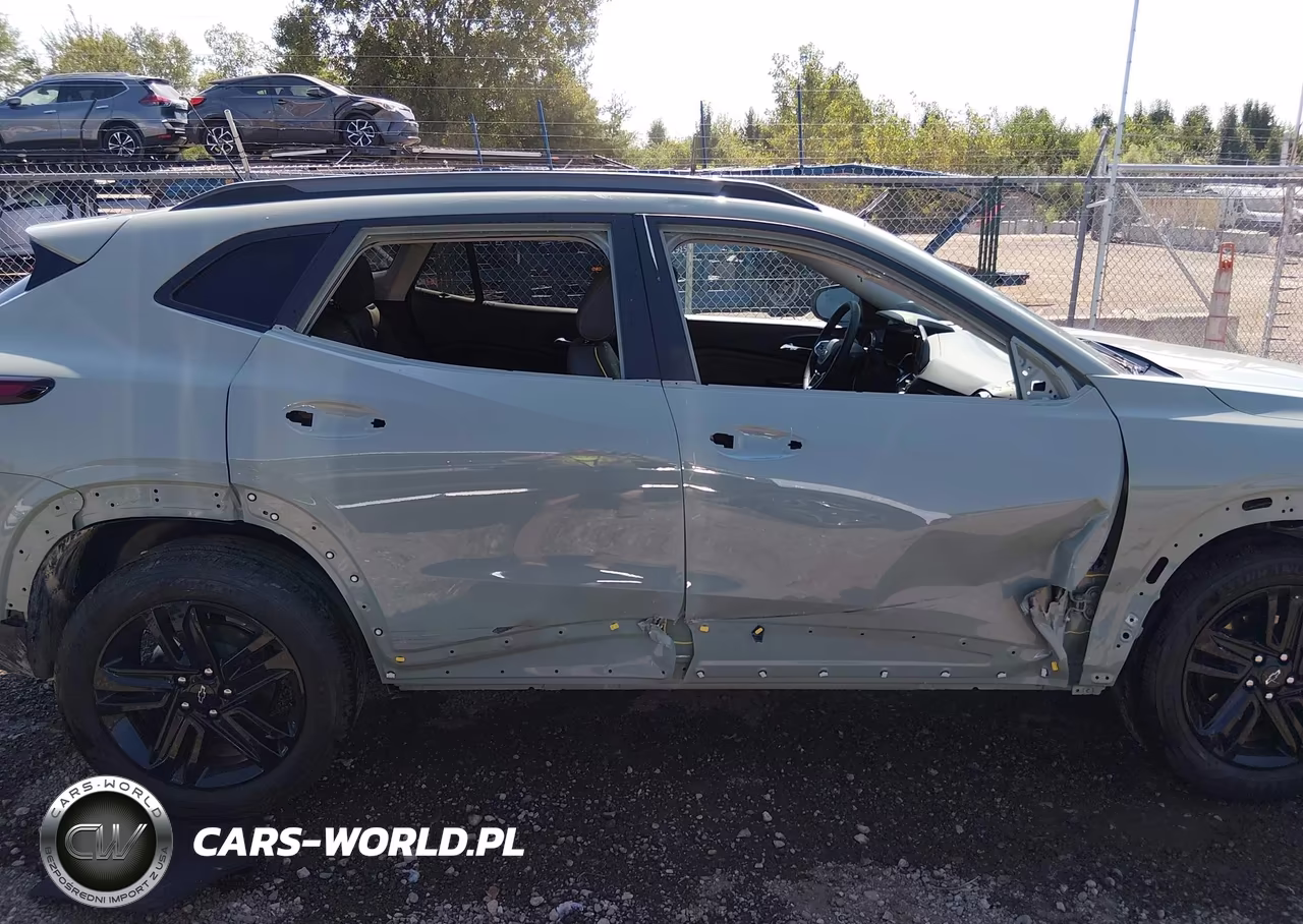 2026 Chevrolet Trax Fwd Activ VIN:KL77LKEP7TC214328 - 14