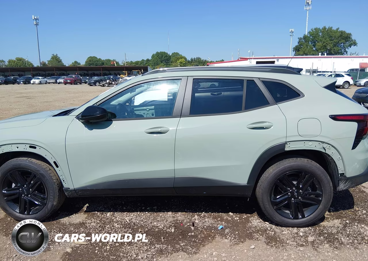 2026 Chevrolet Trax Fwd Activ VIN:KL77LKEP7TC214328 - 15