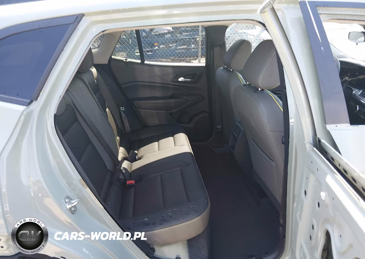 2026 Chevrolet Trax Fwd Activ VIN:KL77LKEP7TC214328 - 8