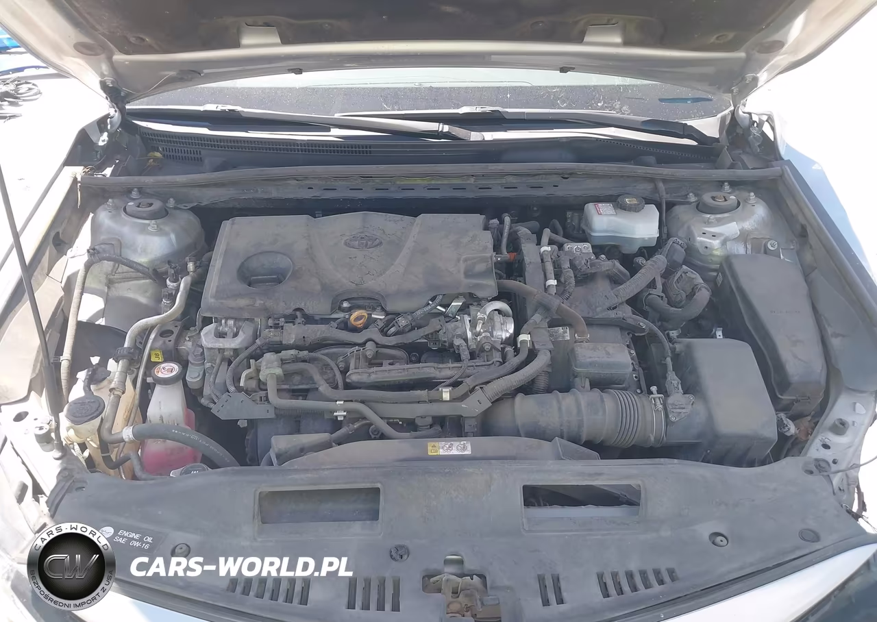 2021 Toyota Camry Le Hybrid VIN:4T1C31AK5MU549763 - 10