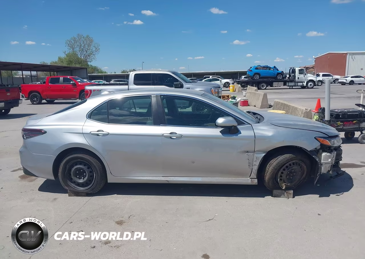 2021 Toyota Camry Le Hybrid VIN:4T1C31AK5MU549763 - 13