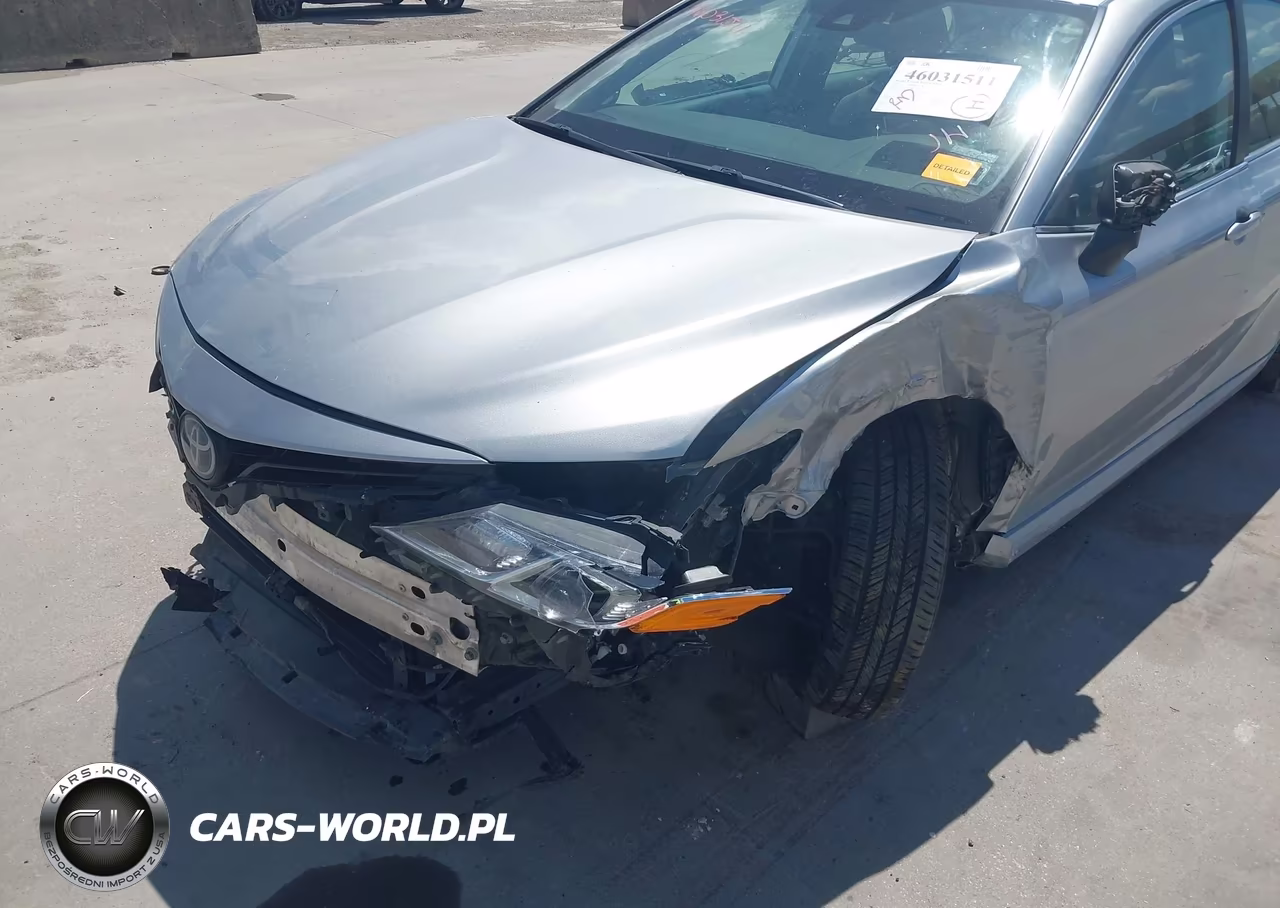 2021 Toyota Camry Le Hybrid VIN:4T1C31AK5MU549763 - 6