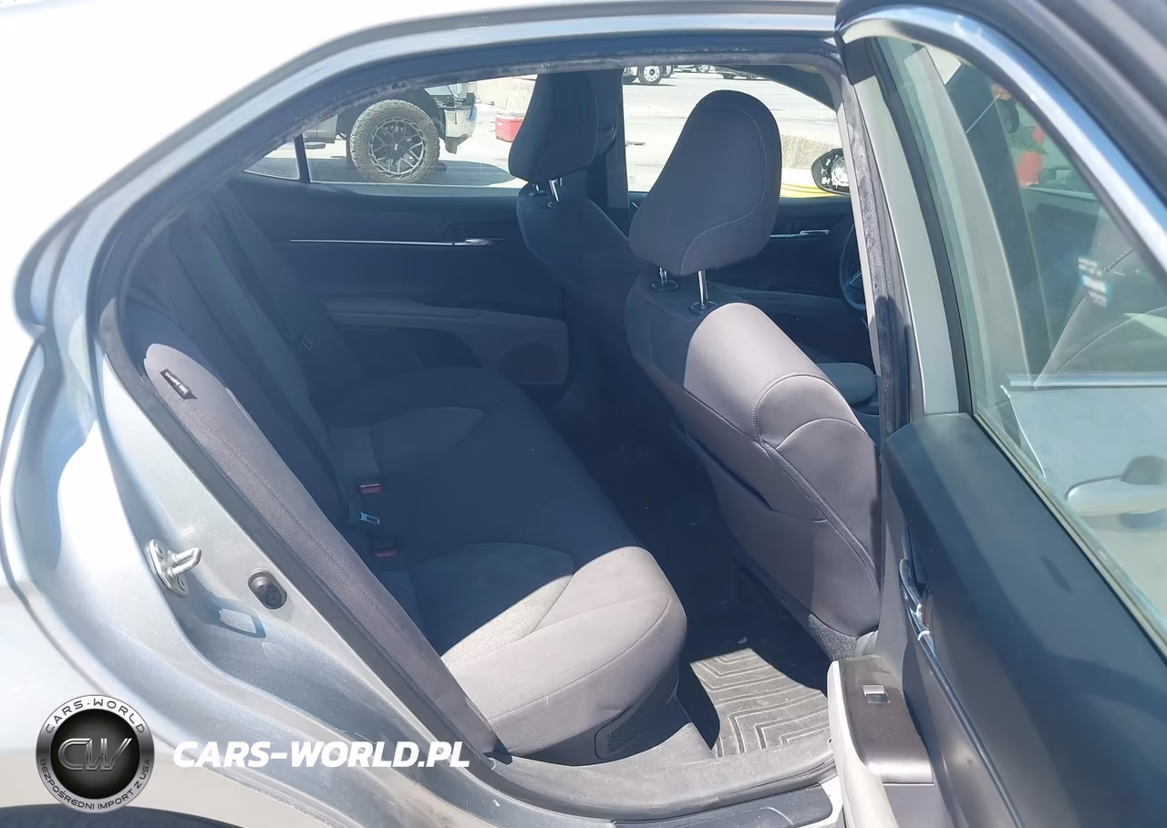 2021 Toyota Camry Le Hybrid VIN:4T1C31AK5MU549763 - 8