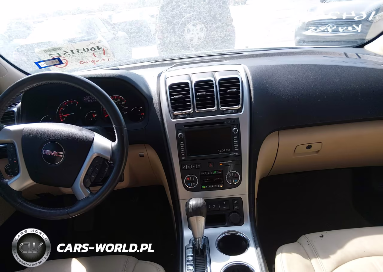 2011 GMC Acadia Slt-1 VIN:1GKKRRED3BJ164200 - 13