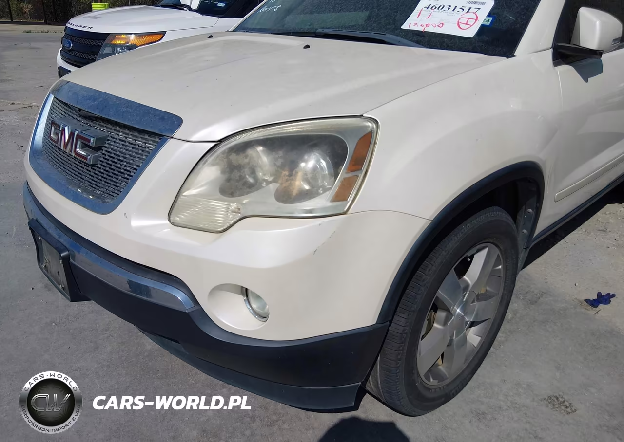 2011 GMC Acadia Slt-1 VIN:1GKKRRED3BJ164200 - 6