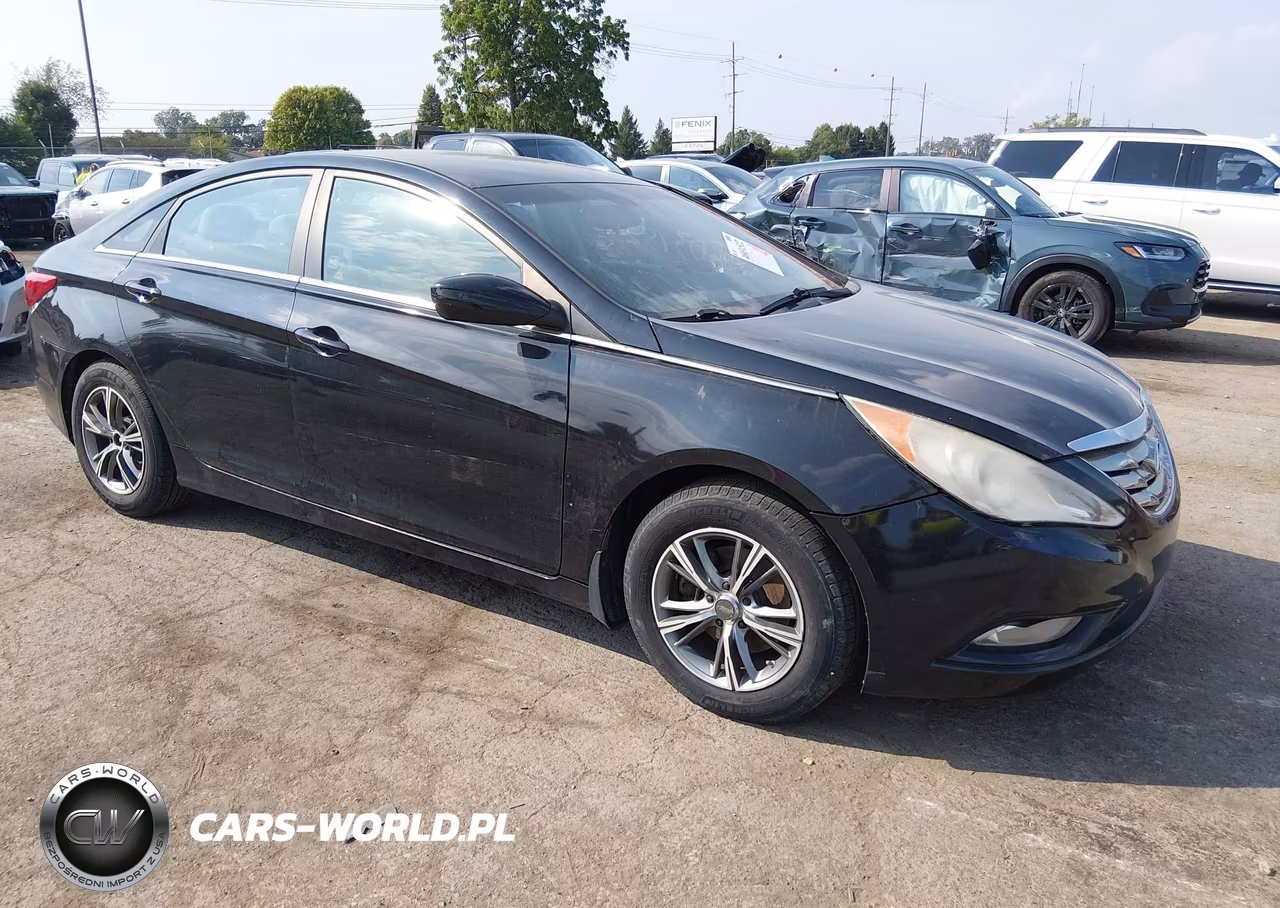 2013 Hyundai Sonata Gls – zdjęcie 1 z 11