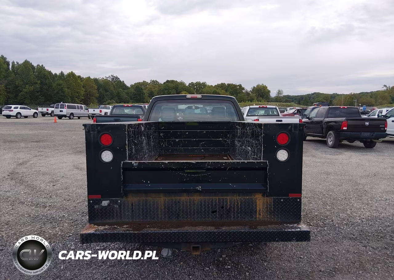 2015 Ford F-250 Xl VIN:1FDBF2A68FED31860 - 21