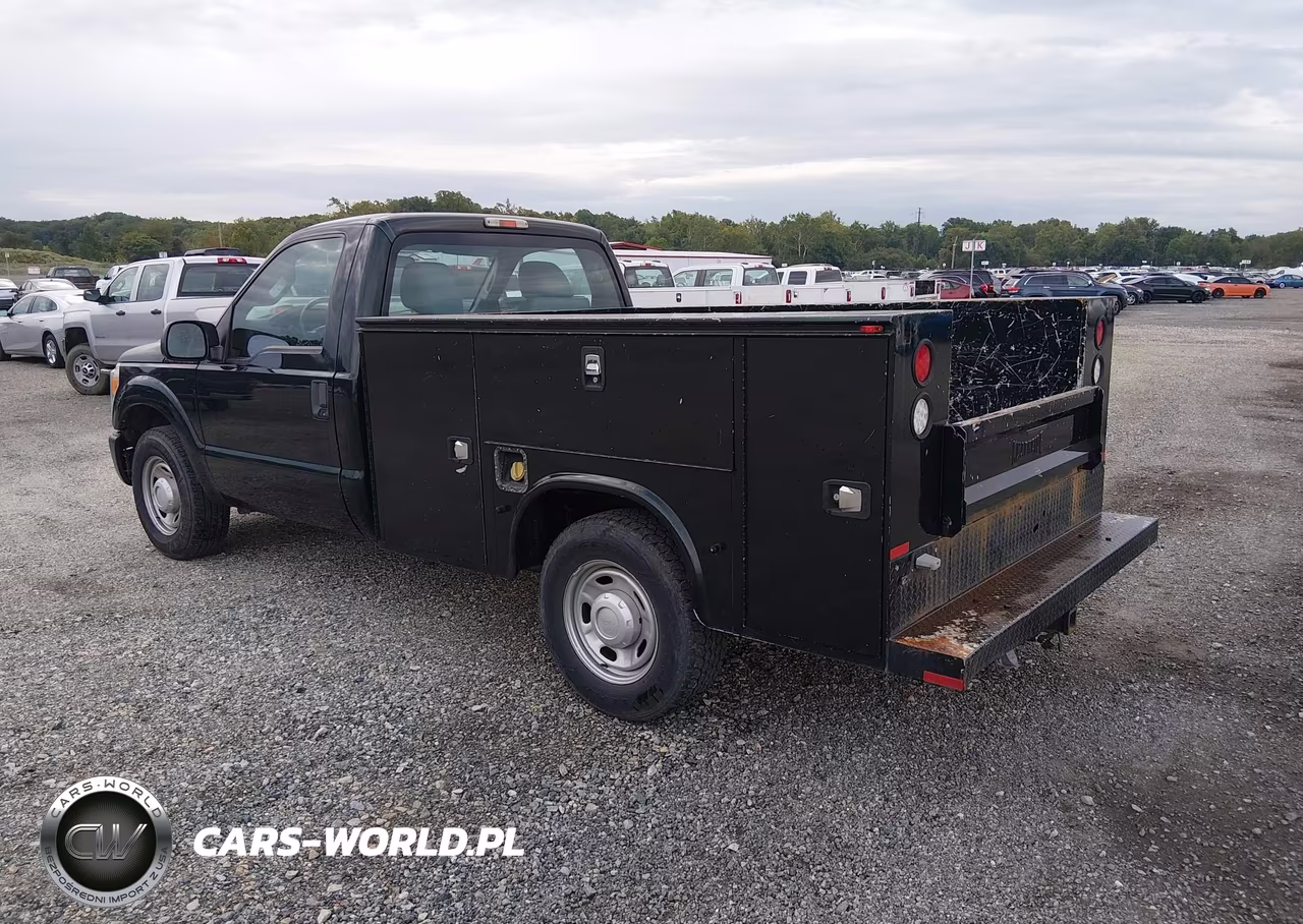 2015 Ford F-250 Xl VIN:1FDBF2A68FED31860 - 3
