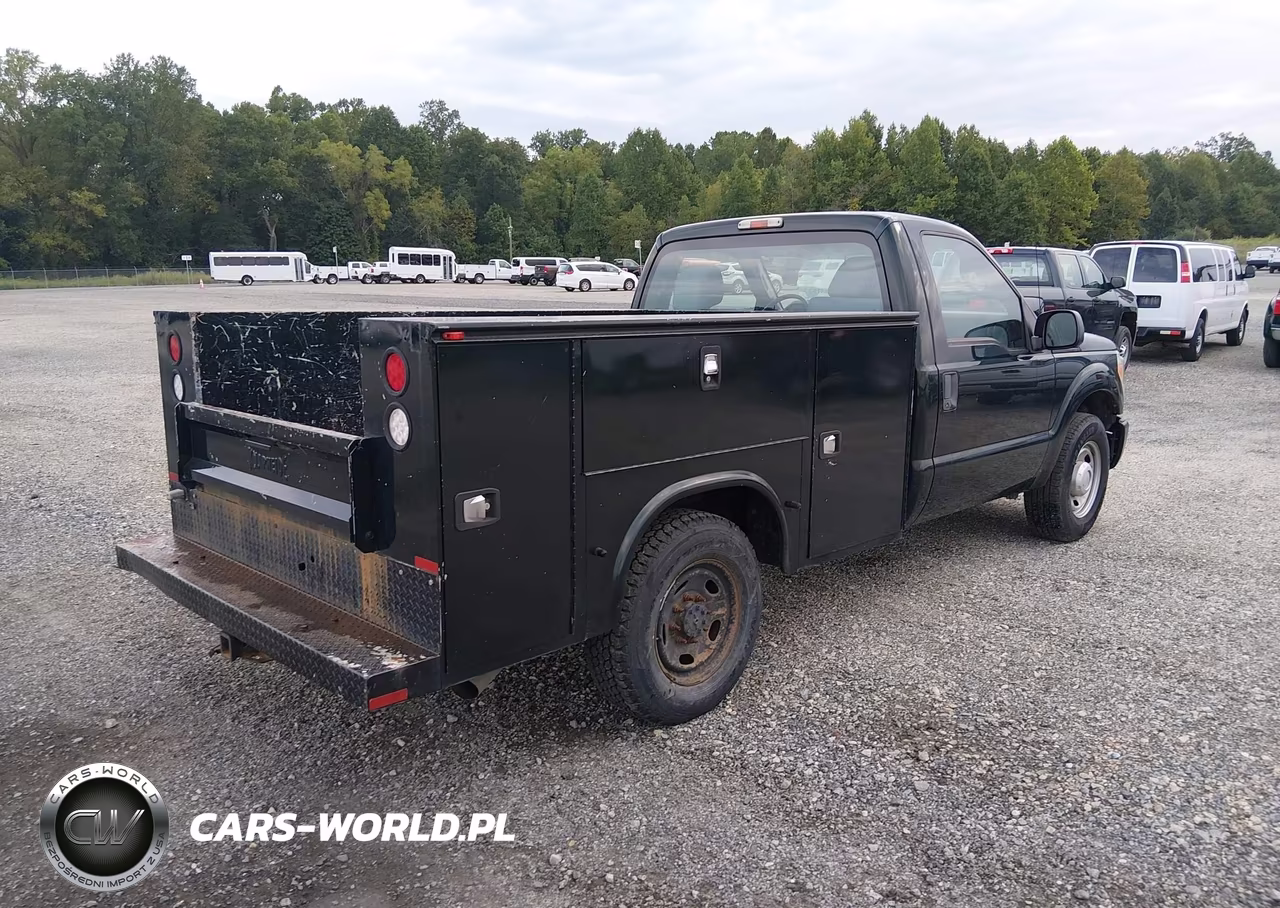 2015 Ford F-250 Xl VIN:1FDBF2A68FED31860 - 4
