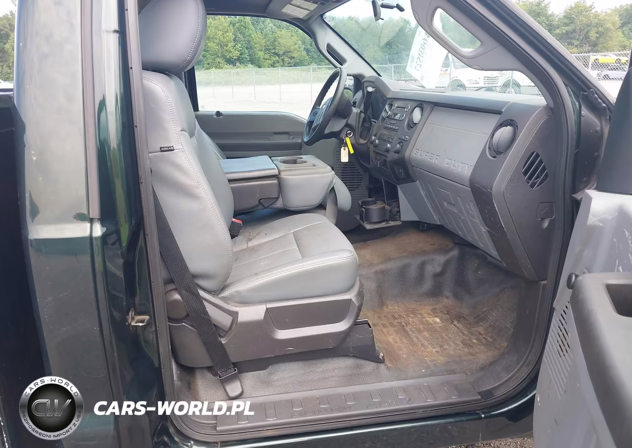 2015 Ford F-250 Xl VIN:1FDBF2A68FED31860 - 5