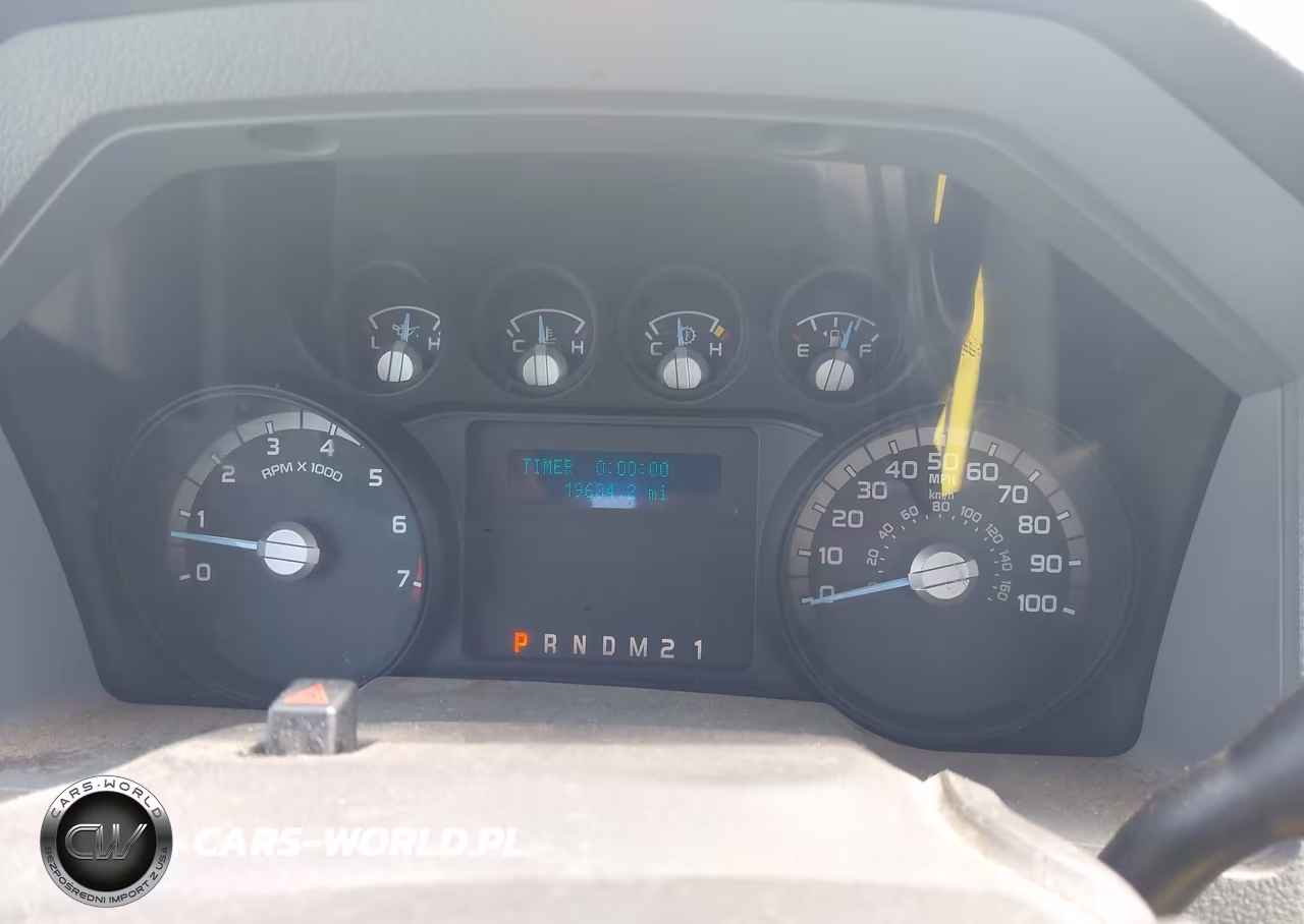 2015 Ford F-250 Xl VIN:1FDBF2A68FED31860 - 7