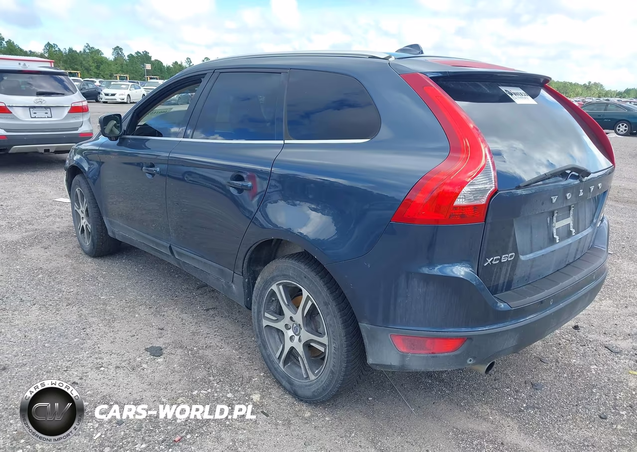 2011 Volvo Xc60 T6-T6 R-Design VIN:YV4902DZ3B2199982 - 3