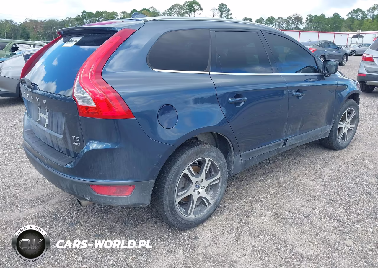 2011 Volvo Xc60 T6-T6 R-Design VIN:YV4902DZ3B2199982 - 4