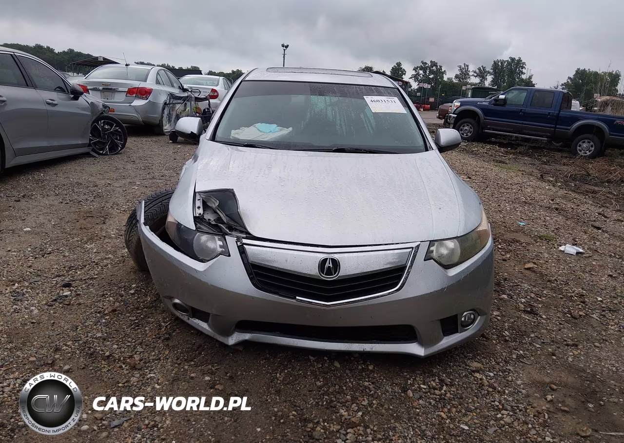 2012 Acura Tsx 2.4 VIN:JH4CU2F62CC024830 - 12