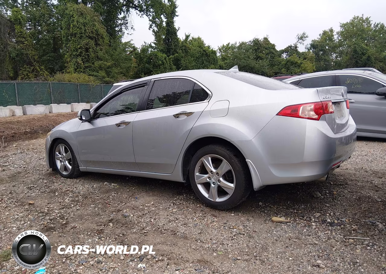 2012 Acura Tsx 2.4 VIN:JH4CU2F62CC024830 - 14