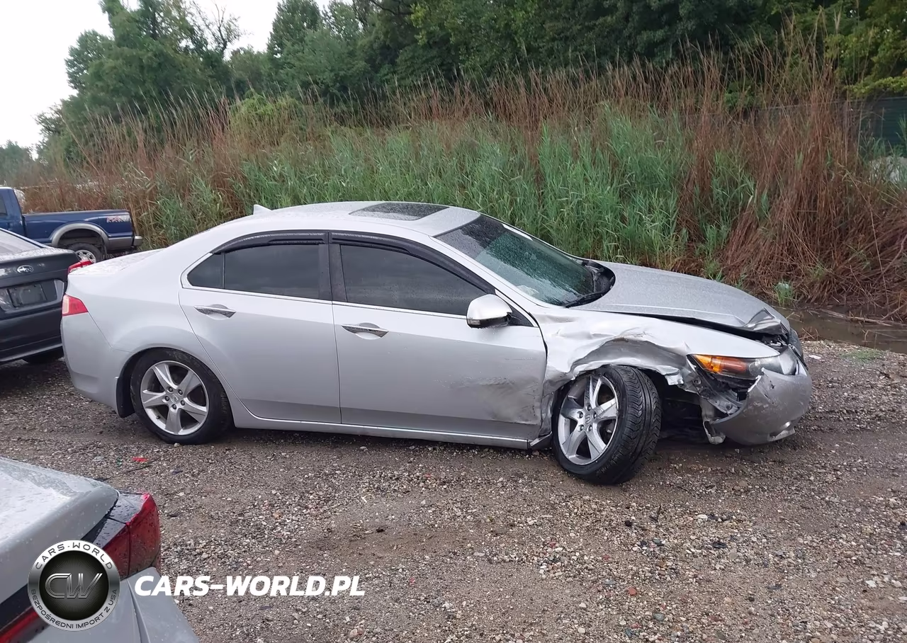 2012 Acura Tsx 2.4 VIN:JH4CU2F62CC024830 - 17