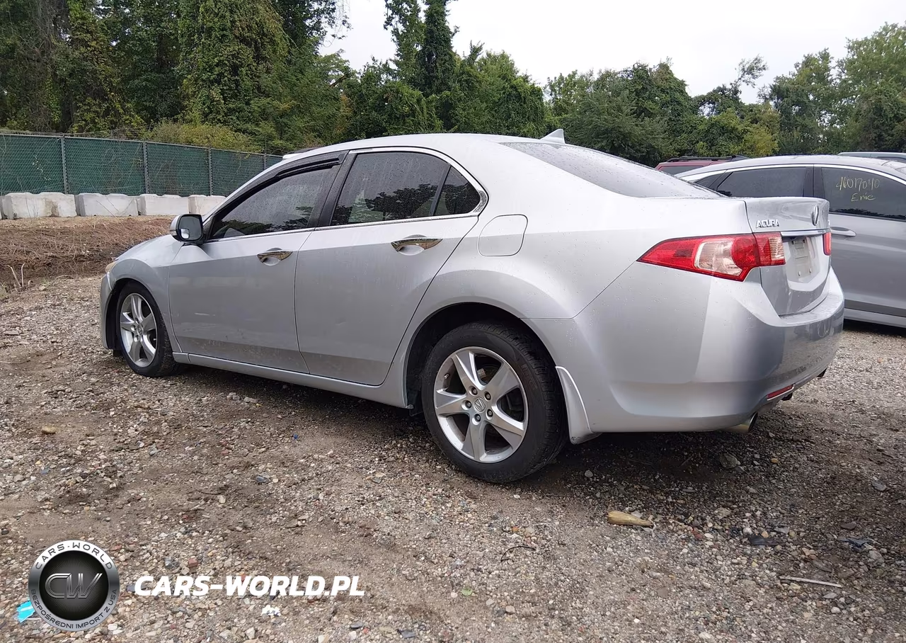 2012 Acura Tsx 2.4 VIN:JH4CU2F62CC024830 - 3