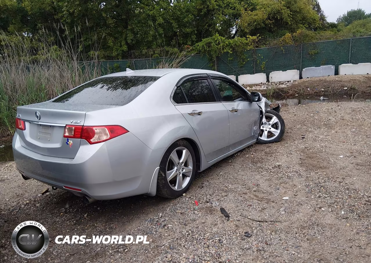 2012 Acura Tsx 2.4 VIN:JH4CU2F62CC024830 - 4