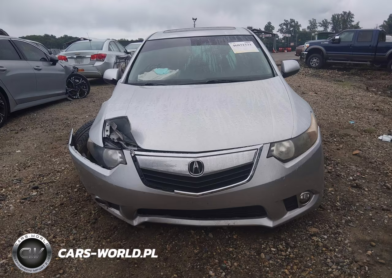 2012 Acura Tsx 2.4 VIN:JH4CU2F62CC024830 - 6