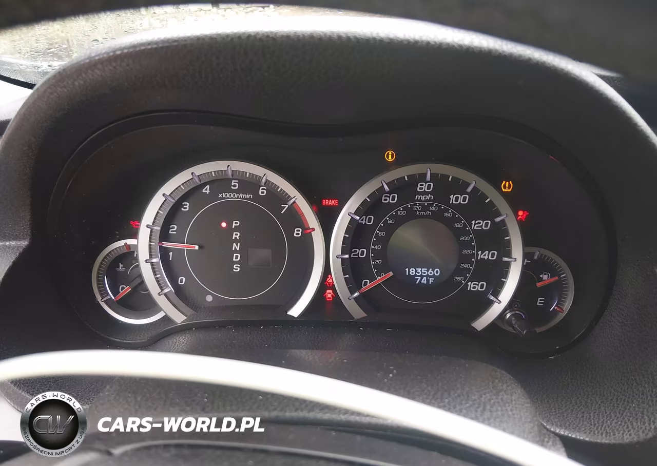2012 Acura Tsx 2.4 VIN:JH4CU2F62CC024830 - 7