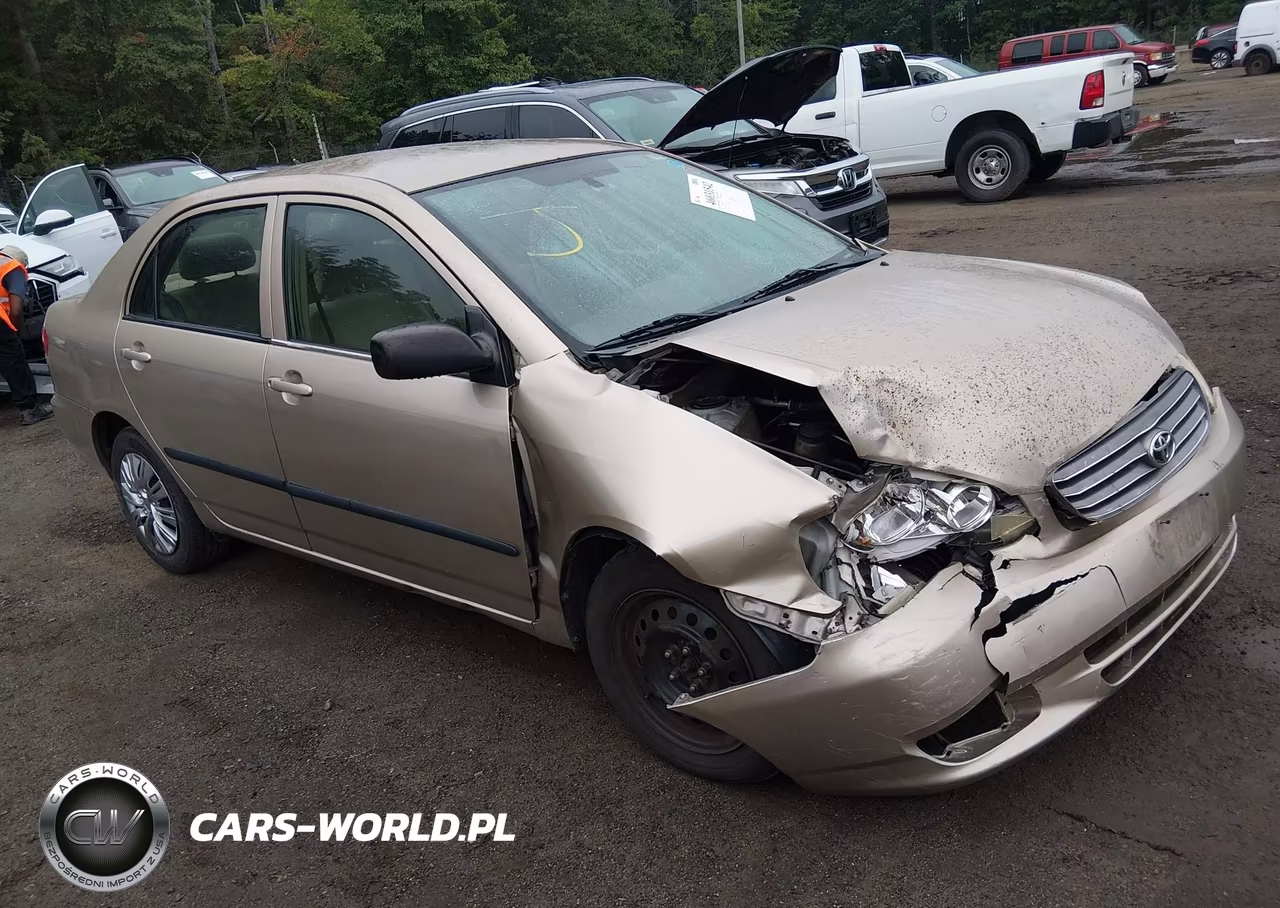 2005 Toyota Corolla Ce – zdjęcie 1 z 16