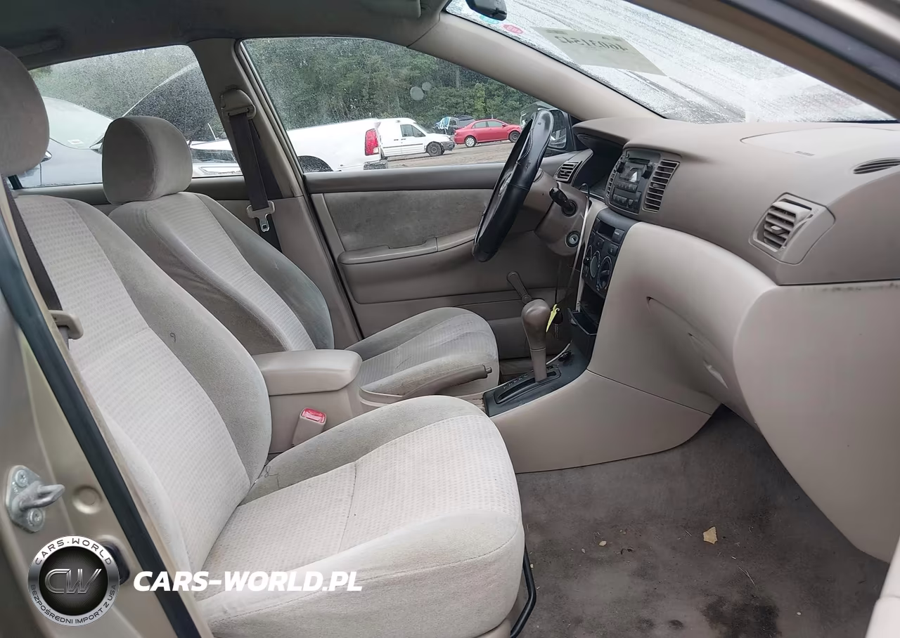 2005 Toyota Corolla Ce VIN:1NXBR32E25Z517286 - 5