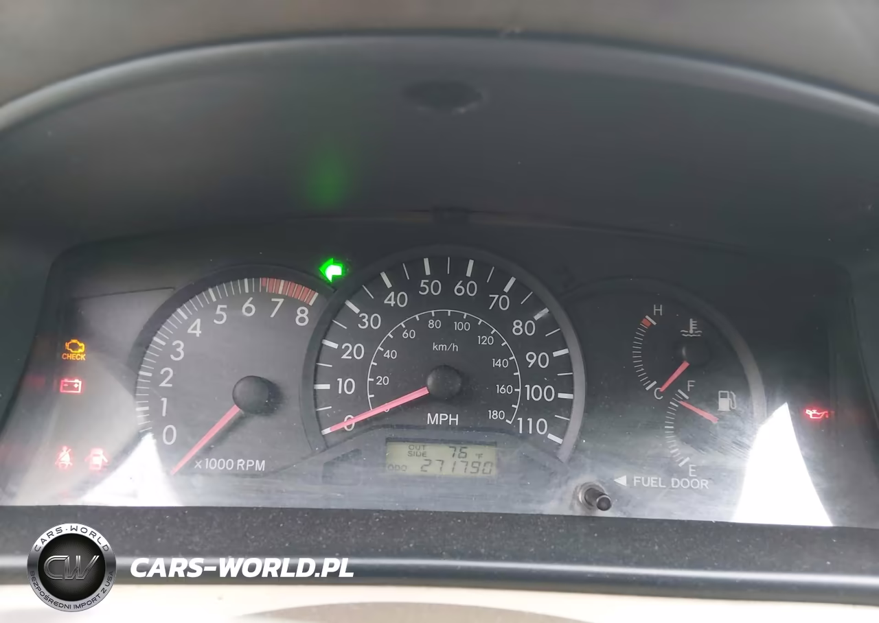 2005 Toyota Corolla Ce VIN:1NXBR32E25Z517286 - 7
