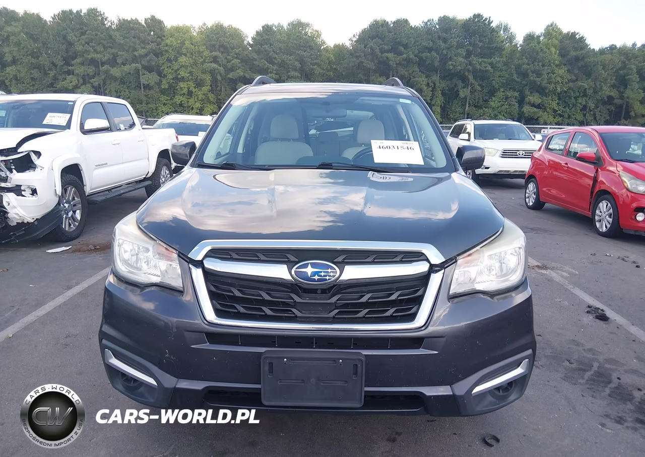 2017 Subaru Forester 2.5I Premium VIN:JF2SJAEC3HH542237 - 12