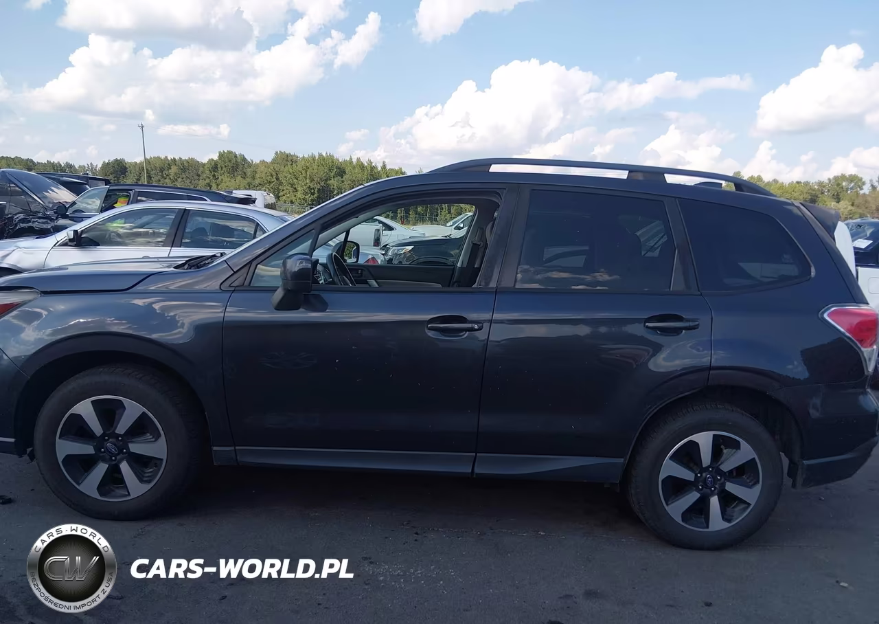 2017 Subaru Forester 2.5I Premium VIN:JF2SJAEC3HH542237 - 14