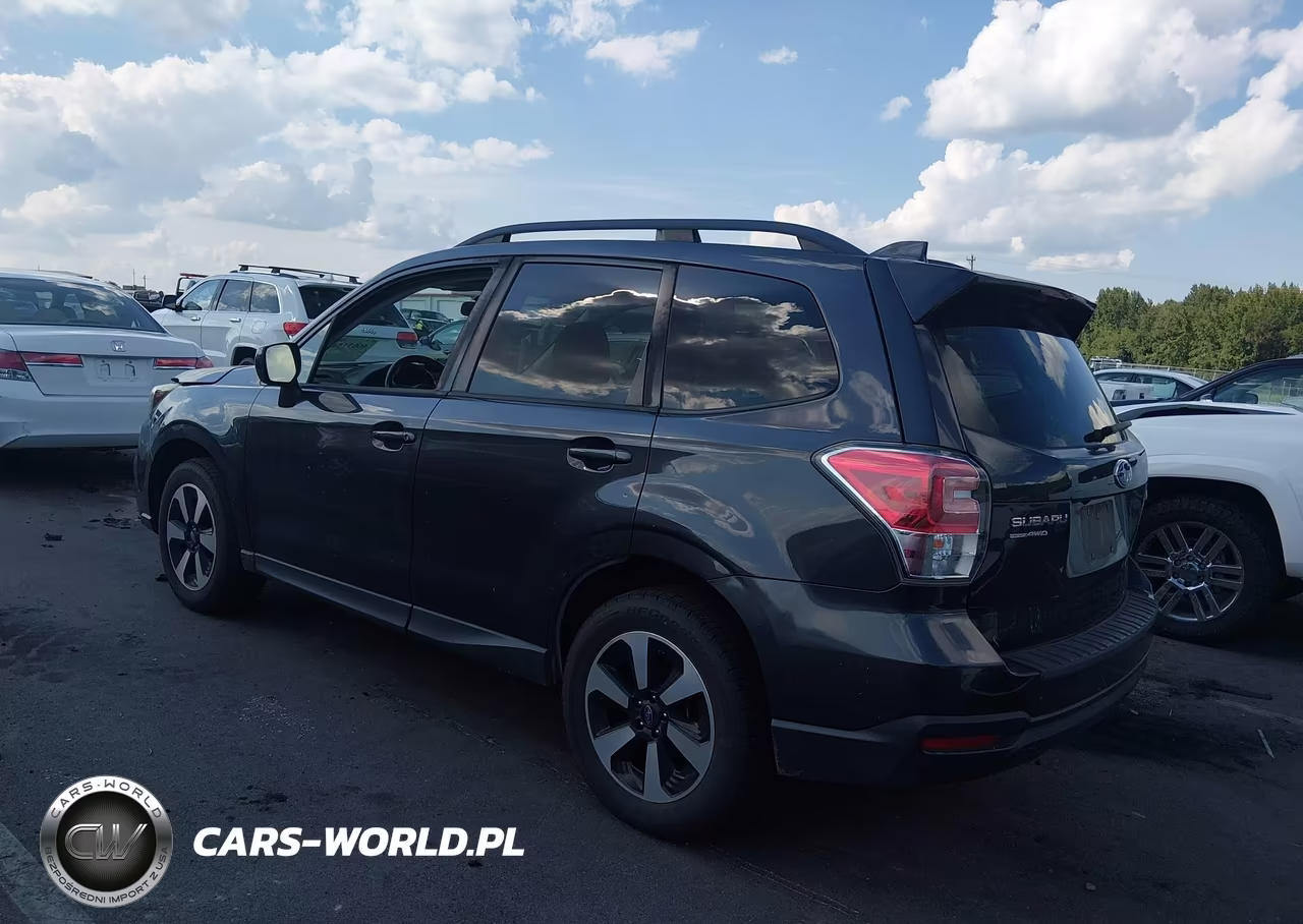 2017 Subaru Forester 2.5I Premium VIN:JF2SJAEC3HH542237 - 3