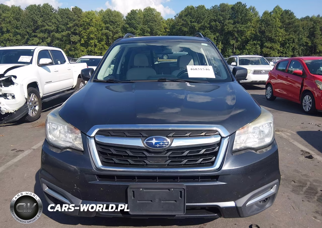2017 Subaru Forester 2.5I Premium VIN:JF2SJAEC3HH542237 - 6