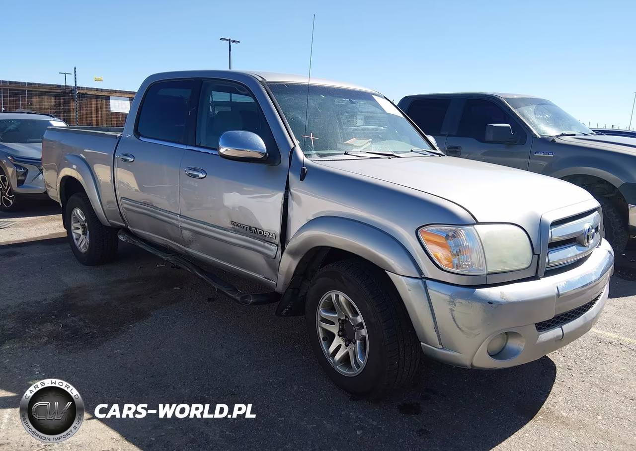 2005 Toyota Tundra Sr5 V8