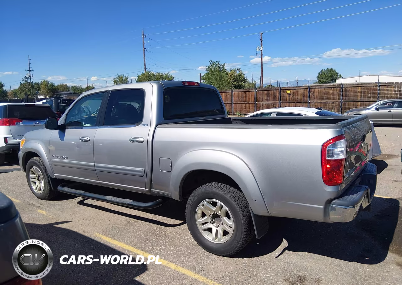 2005 Toyota Tundra Sr5 V8 VIN:5TBDT44145S480608 - 14