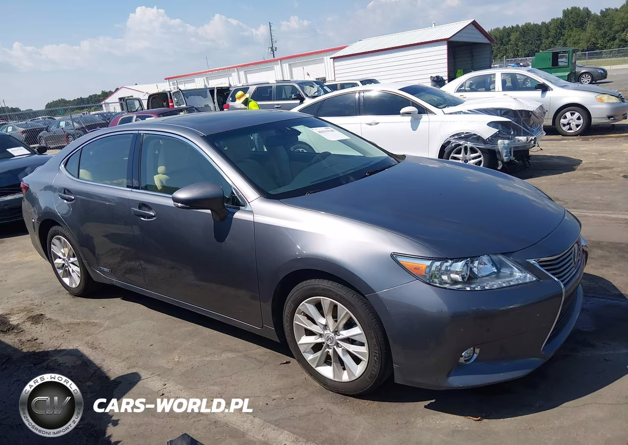2014 Lexus Es 300H
