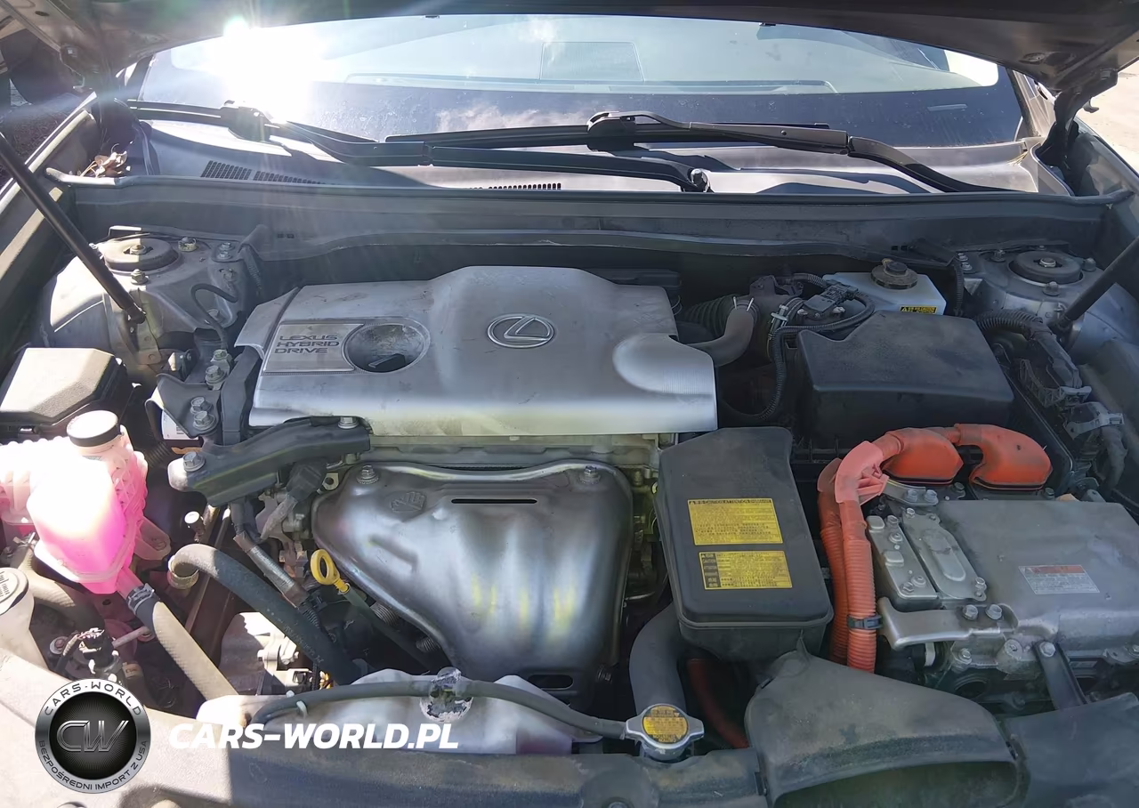 2014 Lexus Es 300H VIN:JTHBW1GG2E2075938 - 10