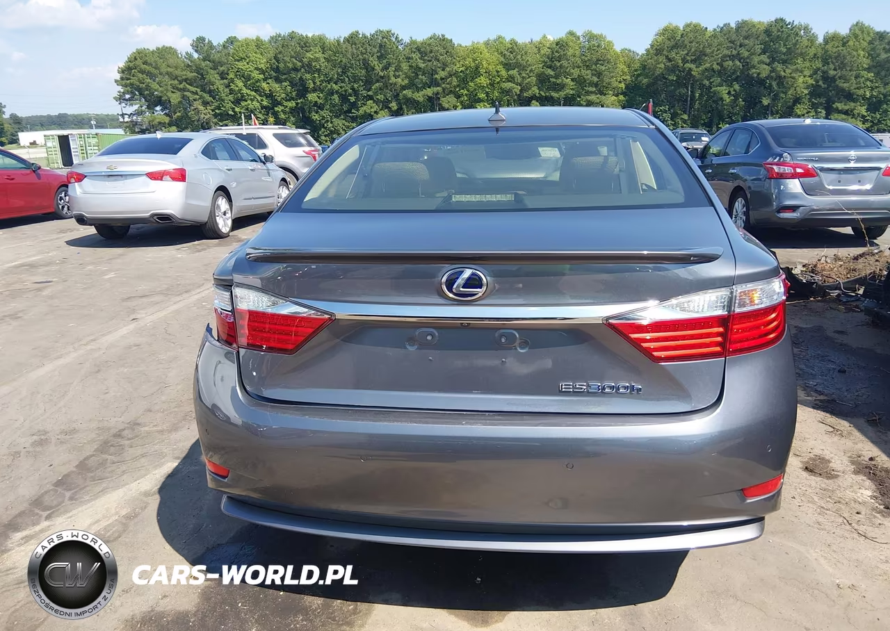 2014 Lexus Es 300H VIN:JTHBW1GG2E2075938 - 16
