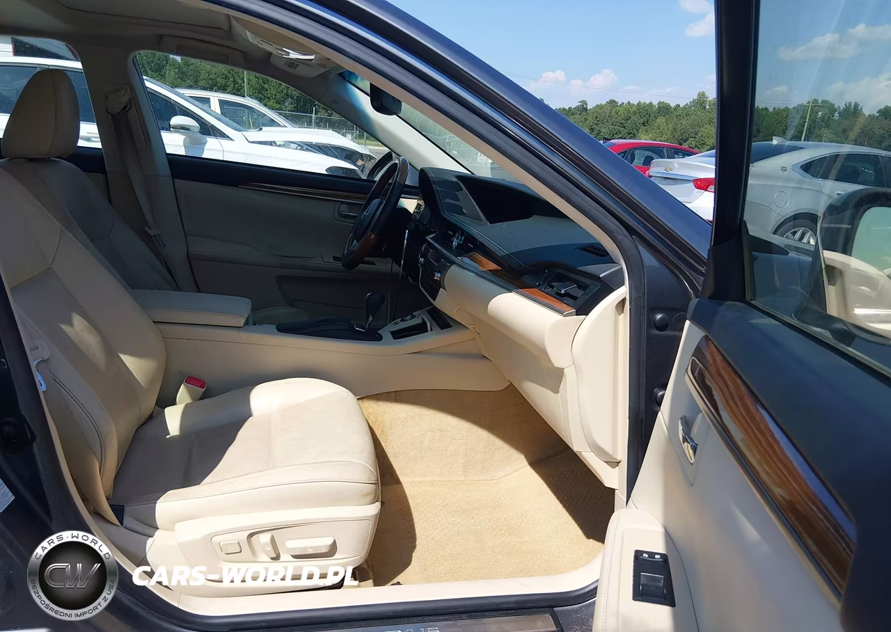 2014 Lexus Es 300H VIN:JTHBW1GG2E2075938 - 5