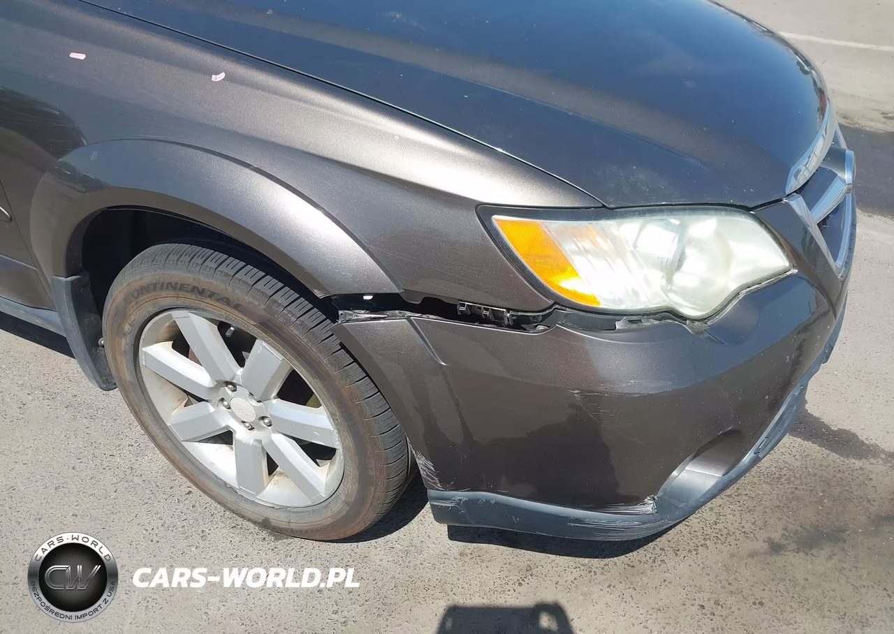 2009 Subaru Outback 2.5I VIN:4S4BP61C596337639 - 12