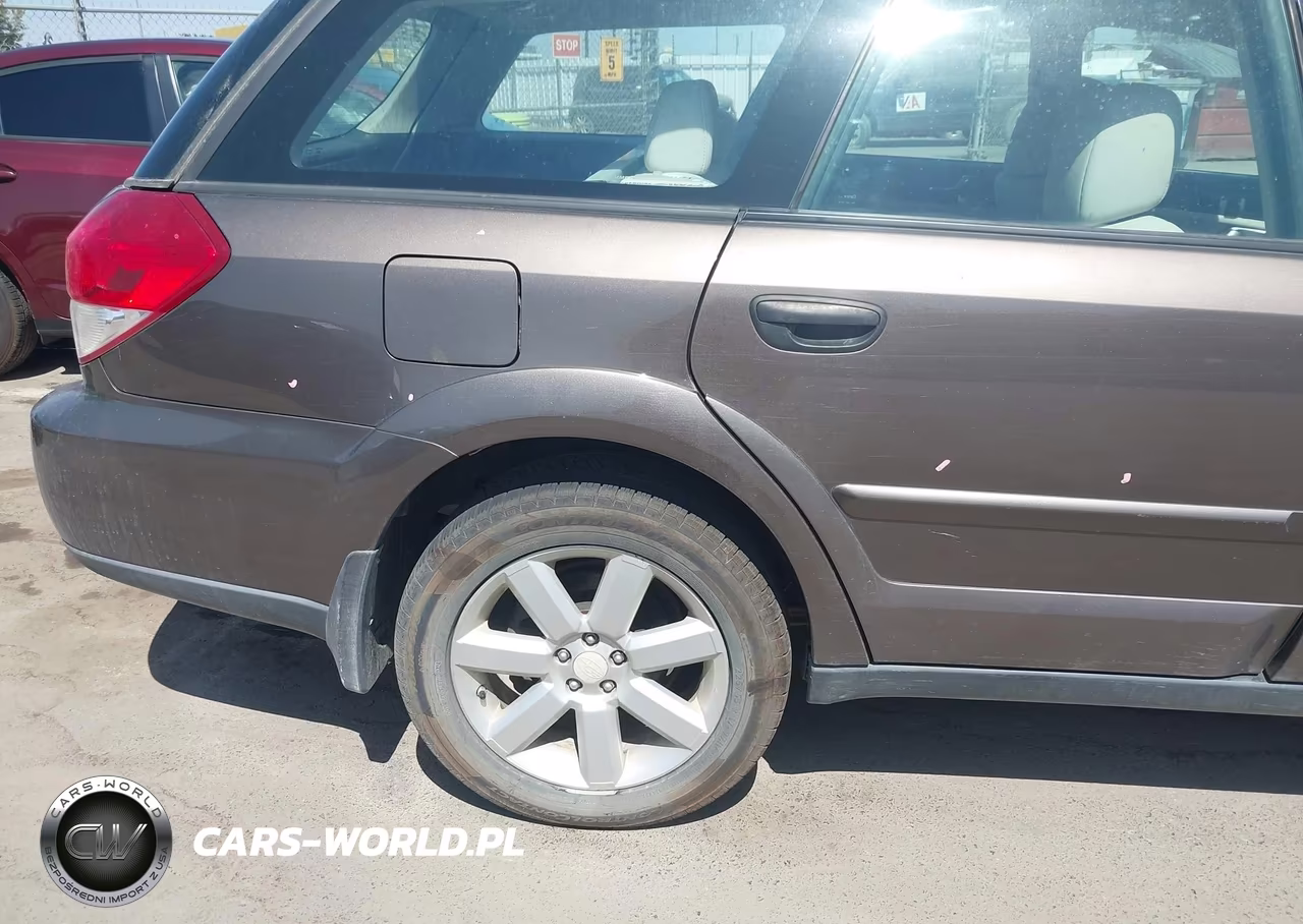 2009 Subaru Outback 2.5I VIN:4S4BP61C596337639 - 13