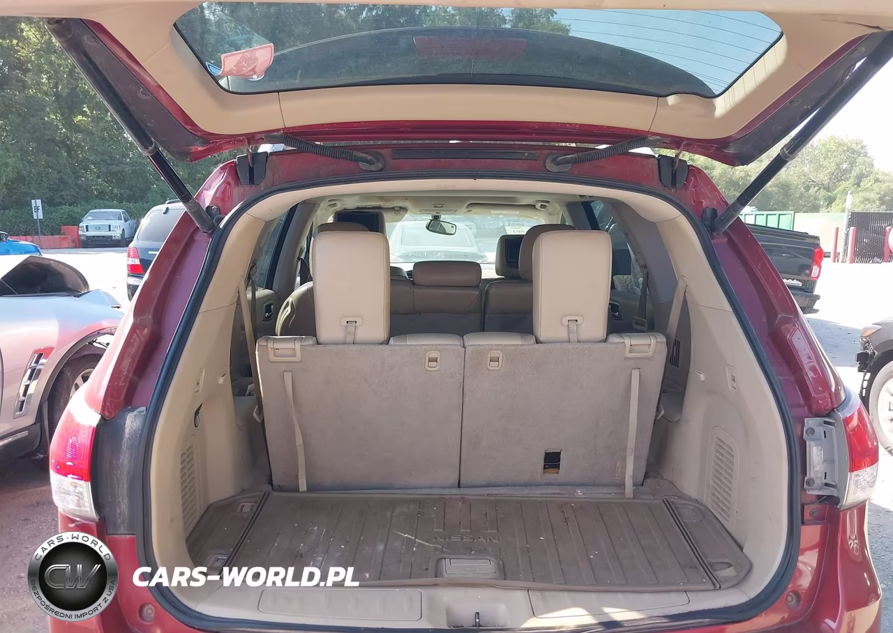 2013 Nissan Pathfinder Sl VIN:5N1AR2MM1DC621704 - 13