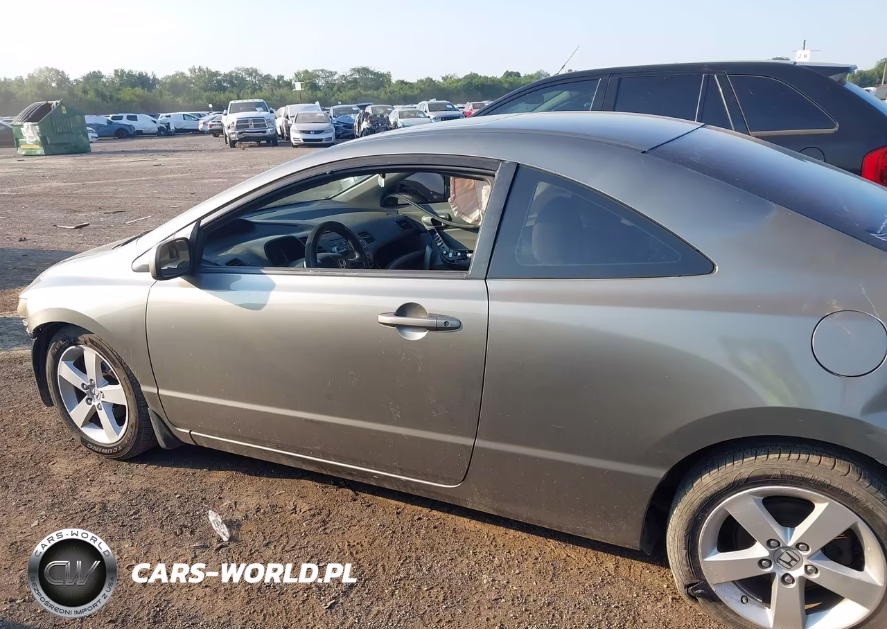 2008 Honda Civic Ex VIN:2HGFG11878H507311 - 15